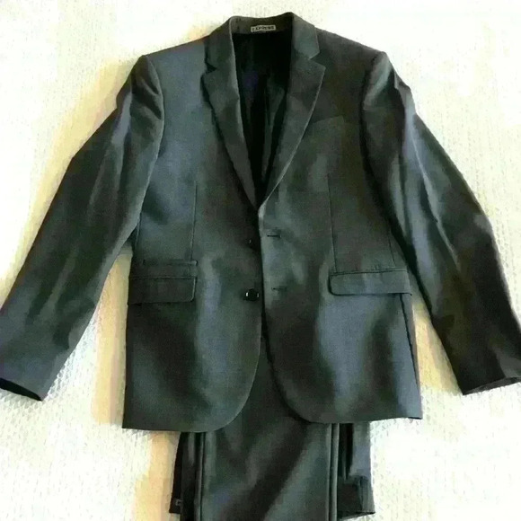 Express Other - Express Photographer Suit (44 jacket, 31/32 pants)
